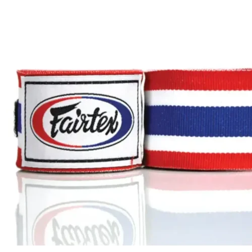 Fairtex handwraps 460 cm Thailand Flag