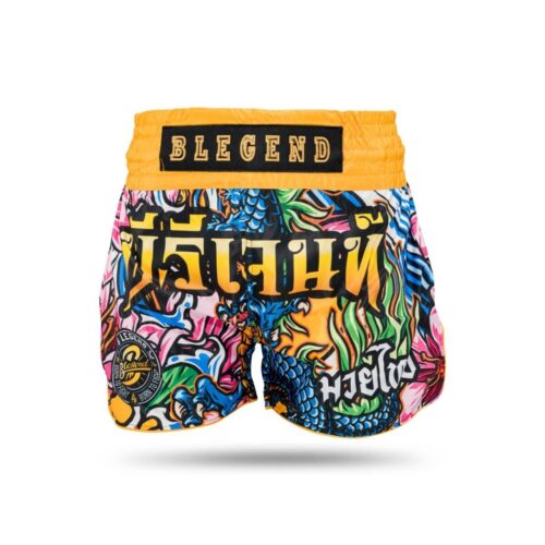 B Legend 6 Muay Thai short