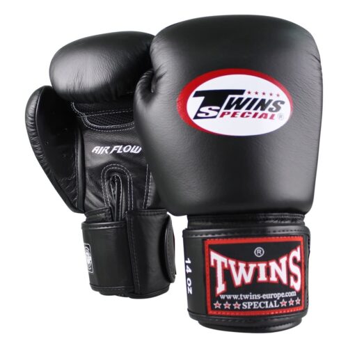 Twins Special BGVL 3 Air bokshandschoenen zwart