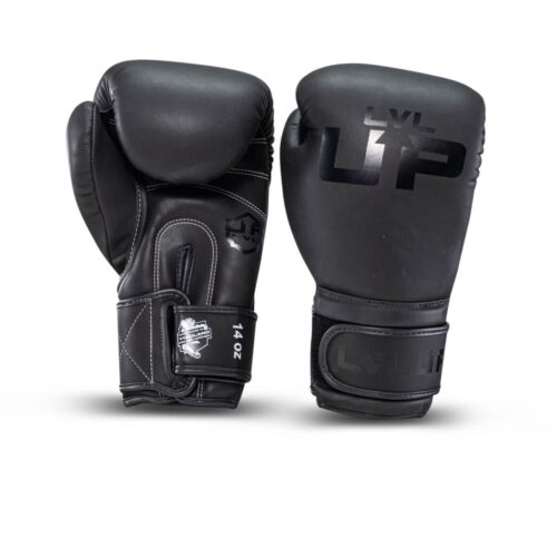LVL-UP BG 2 bokshandschoenen zwart