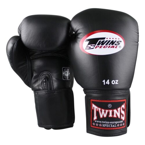 Twins Special BGVF bokshandschoenen zwart
