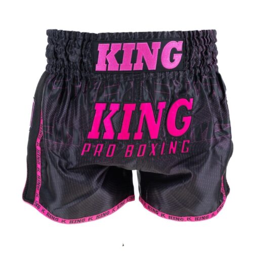 King Pro Boxing KPB 08 2 Muay Thai short