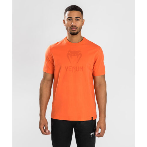 Venum Classic T-shirt oranje