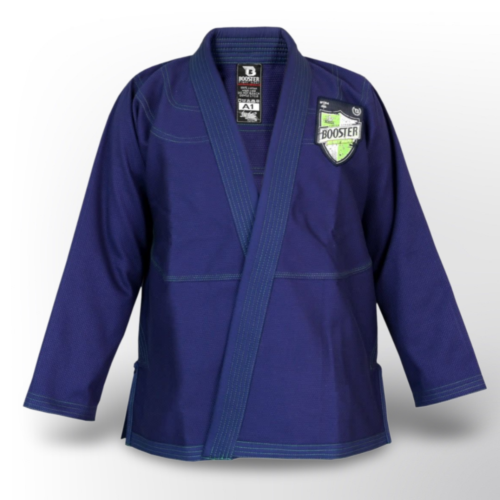 Booster V2 Pro Shield BJJ gi blauw