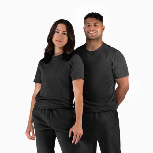 Hayabusa Essential T-shirt Eclipse Black