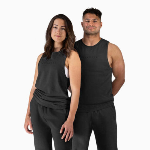 Hayabusa Essential tanktop Eclipse Black