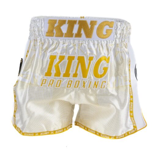 King Pro Boxing KPB 08 3 Muay Thai short