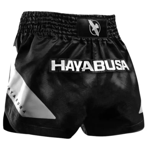 Hayabusa Core Muay Thai short zwart