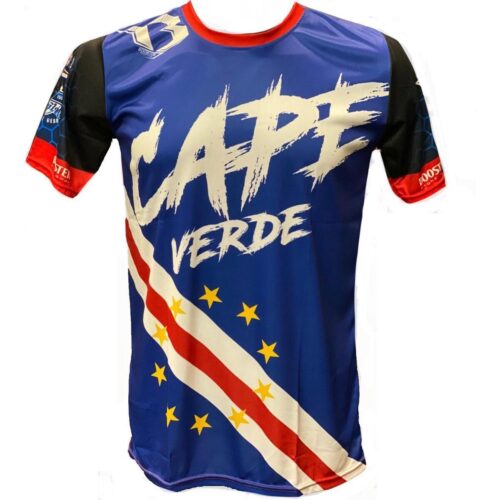 Booster Cabo Verde Pride Performance shirt
