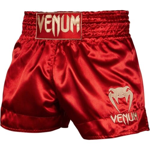 Venum Classic Muay Thai short rood
