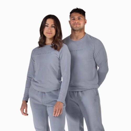 Hayabusa Essential longsleeve Harbor Blue