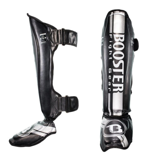 Booster BSG V3 scheenbeschermers zwart/zilver