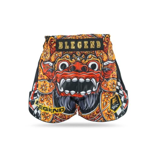 B Legend 7 Muay Thai short Barong