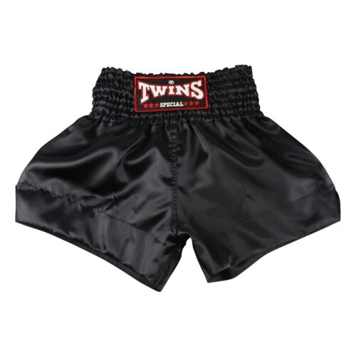 Twins Special Muay Thai short zwart