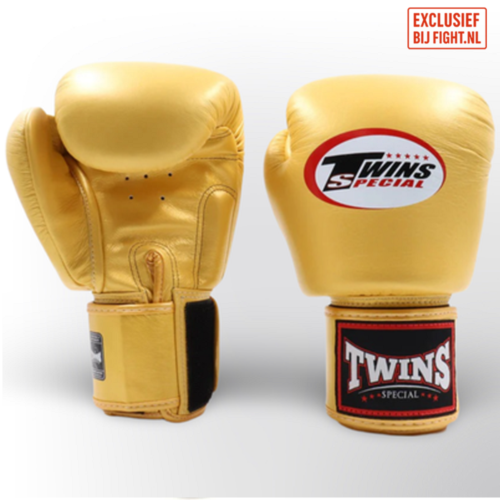 Twins Special BGVL 3 bokshandschoenen goud