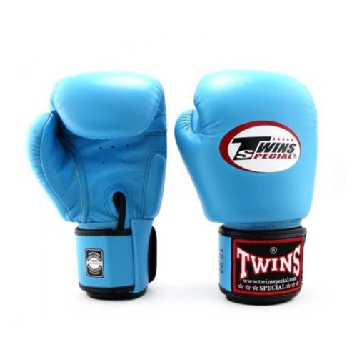Twins Special BGVL 3 bokshandschoenen lichtblauw