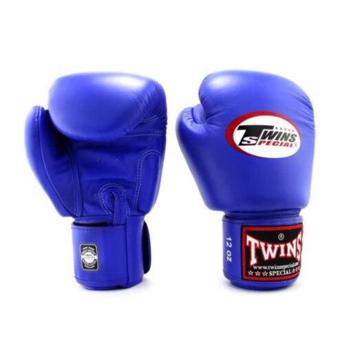 Twins Special BGVL 3 bokshandschoenen royal blauw
