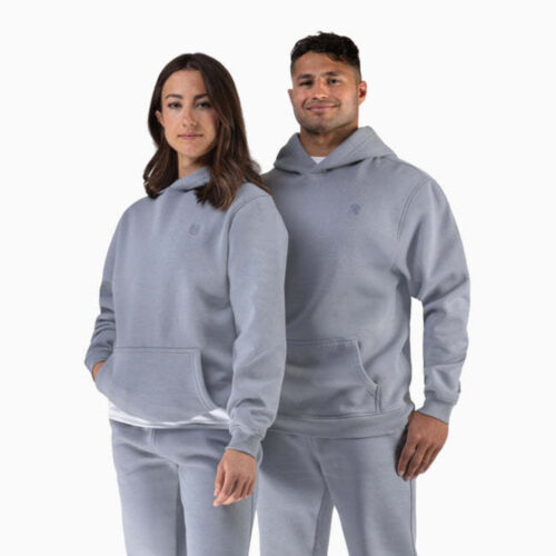 Hayabusa Essential hoodie Harbor Blue