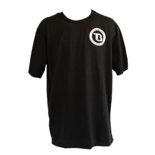 Booster Fightgear B Athletic Tee 5 T-shirt zwart