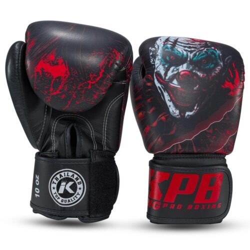 King Pro Boxing KPB Scary BG bokshandschoenen