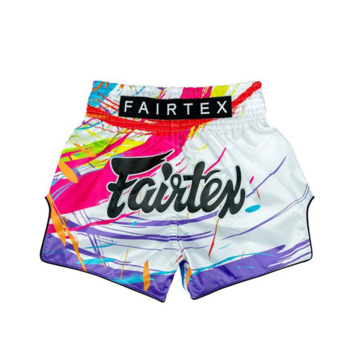 Fairtex BS1933 World Music Muay Thai shorts wit