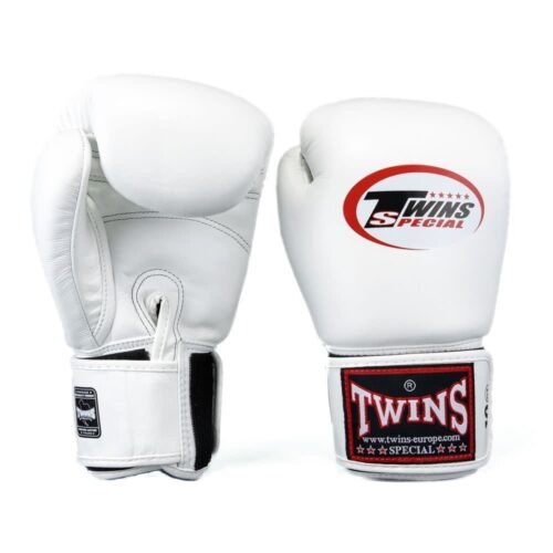 Twins Special BGN V2 bokshandschoenen wit