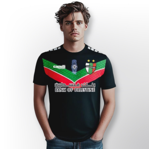 Club Deportivo Palestino Palestina uitshirt 2023/2024