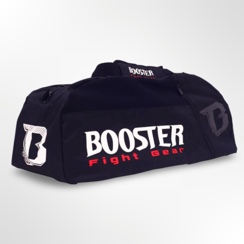Booster Recon duffel- en rugzak zwart