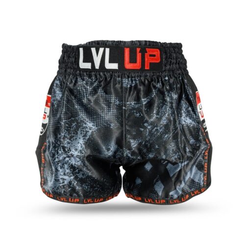 LVL-UP TKO 1 Muay Thai short