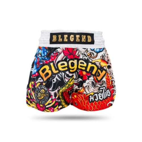 B Legend 5 Muay Thai short