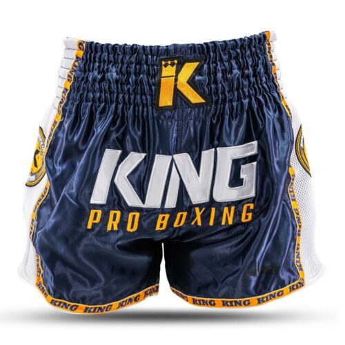 King Pro Boxing KPB NEON 3 Muay Thai short