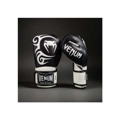 Venum Giant 2.0 Mike Tyson Pro bokshandschoenen zwart wit