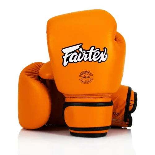 Fairtex BGV16 bokshandschoenen oranje
