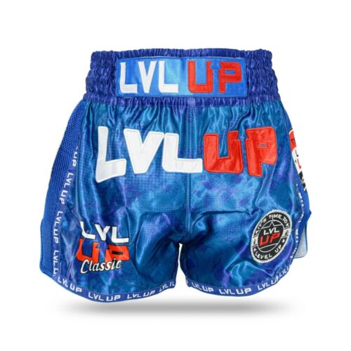 LVL-UP Stadium 4 Muay Thai short