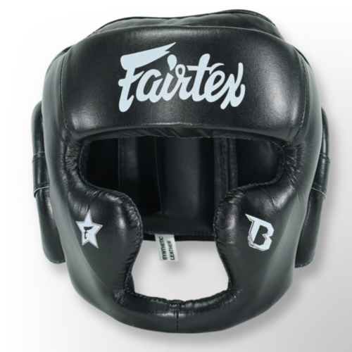 Fairtex FXB-HG hoofdbeschermer
