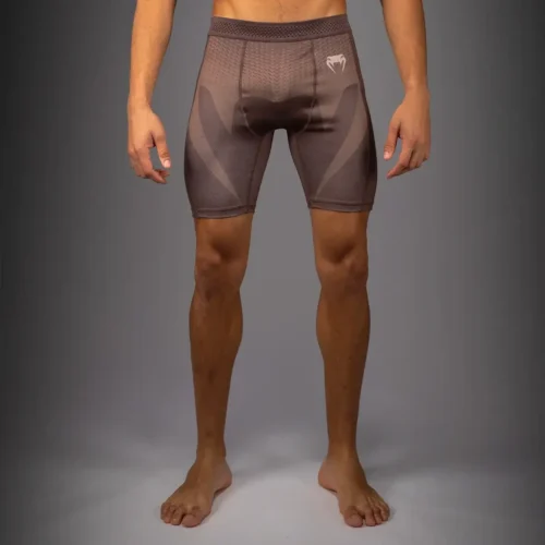 Venum No-Gi Vale Tudo short Chocolate Brown
