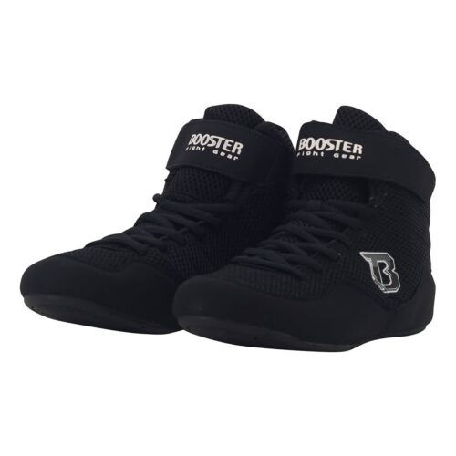 Booster Fightgear BCS boksschoenen zwart