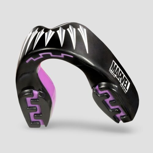 Safejawz Marvel Black Panther gebitsbeschermer zwart jeugd