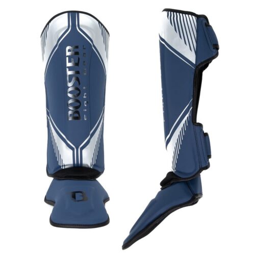 Booster Bangkok Series 4 scheenbeschermers blauw zilver