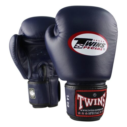 Twins Special BGVL 3 bokshandschoenen navy blauw