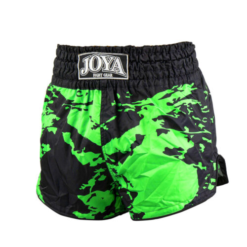 JOYA Splash fightshort groen