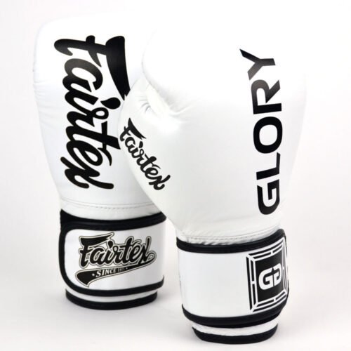 Fairtex Glory BGVG1 bokshandschoenen wit