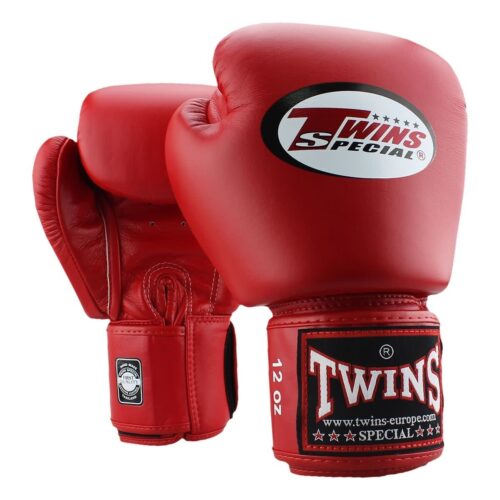 Twins Special BGVL 3 bokshandschoenen rood