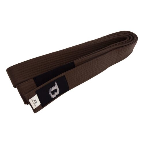 Booster BJJ-band bruin
