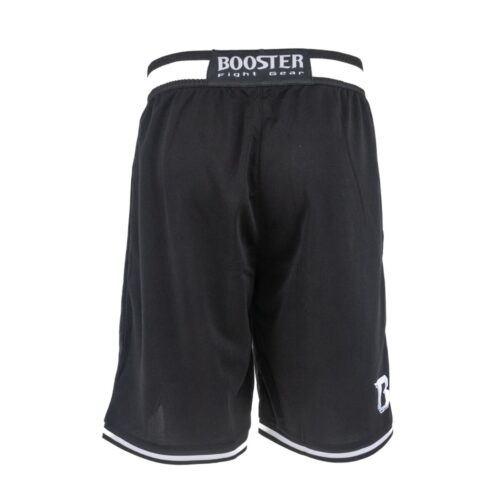 Booster BFG Rapid Strike Pro 1 boksbroek zwart