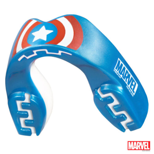 Safejawz Marvel Captain America gebitsbeschermer