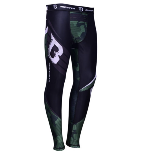 Booster Fightgear B Force 3 compressiebroek spats