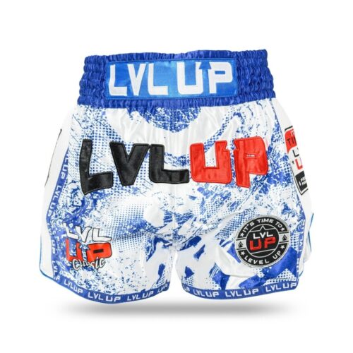 LVL-UP Stadium 3 Muay Thai short