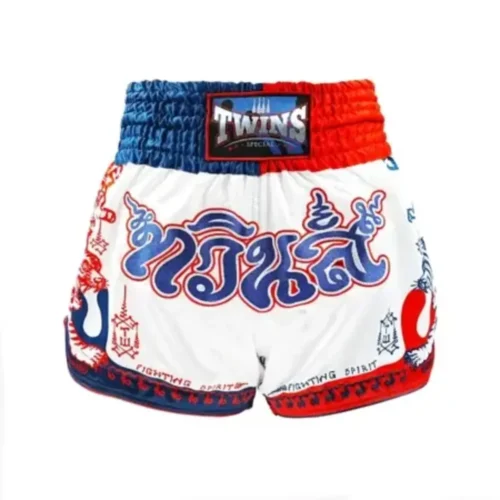 Twins Special TTBL Yant Muay Thai short