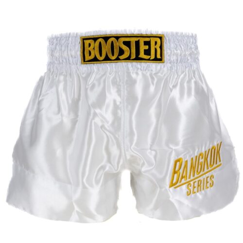 Booster BFG Bangkok 2 fightshort wit goud